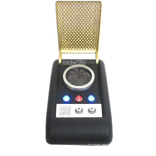 Star trek communicator light - trek,