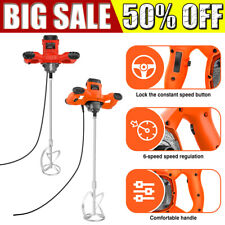 3000W Mixer 6 Speed Adjustment