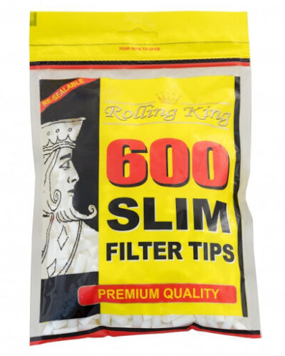 Rolling king slim tobacco - rolling,