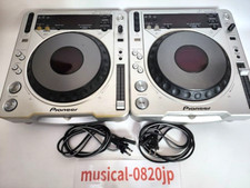 Pioneer DJ CDJ-800MK2 Pair