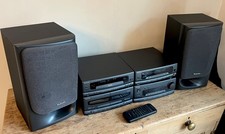Technics Stereo System