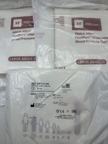 Set welch allyn flexiport - set, of