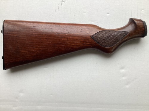 Antique webley air rifle wood - rifle,