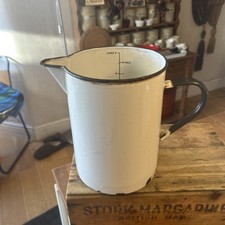 Vintage Ex.Large HUGE White