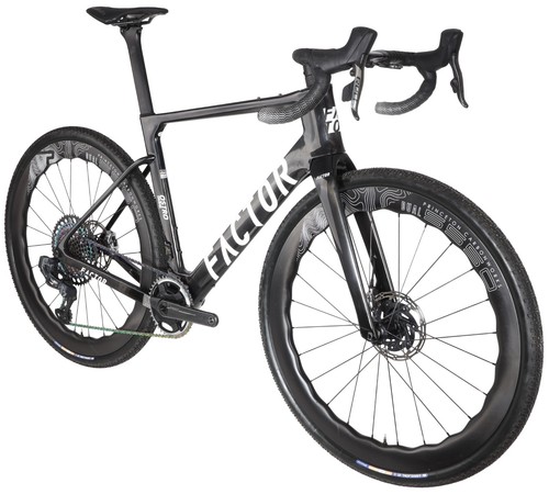 Factor ostro gravel sp - gravel,