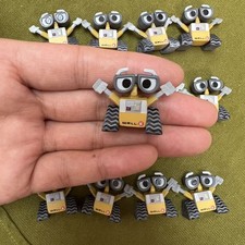 WALL.E Mini Figures Toy DIY