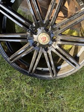 Mercedes C Class/e Class Alloy