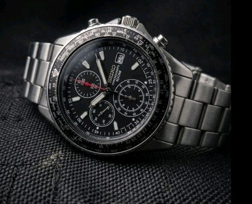 Seiko flightmaster 7t92 0cf0 - flightmaster, 7t92-0cf0