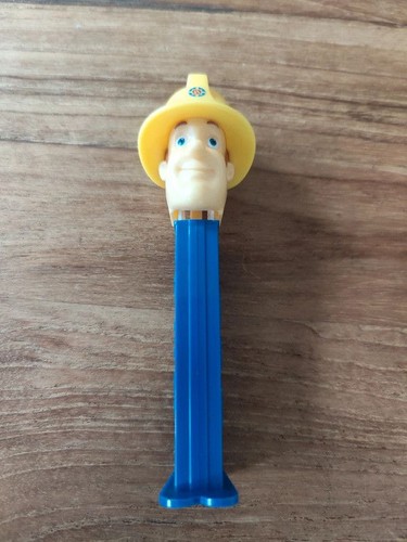 Pez dispenser fireman sam - pez,