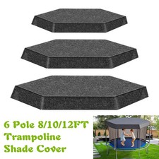 8/10/12FT Trampoline Cover TPE