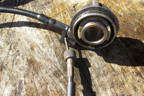 Honda cbr 600 - honda, speedometer