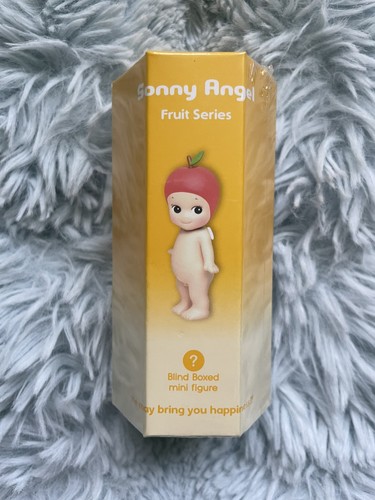 Authentic sonny angel fruits - authentic,