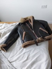 Genuine flying jacket