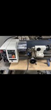 Axminster C1 Micro Lathe
