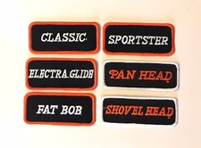 NEW Harley Davidson Patch