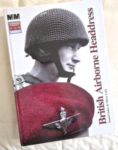 British airborne headdress - airborne,