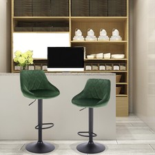 2x Breakfast Bar Stools with