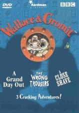 Wallace and Gromit: A Grand