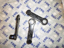 BSA  C10 C11   BRAKE LEVER ARM