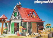 PLAYMOBIL FARM 3716 4490