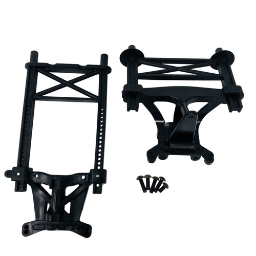 Traxxas body mounts - &, posts