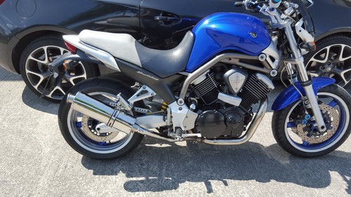 Yamaha bt1100 bulldog 2001 - bt1100,