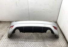 Ford Focus ST Rear bumper MK2