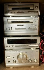 Technics HD81 Hi-Fi Separate