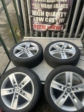 Genuine Seat Leon FR Alloys &