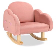 Velvet Kids Armchair Toddler