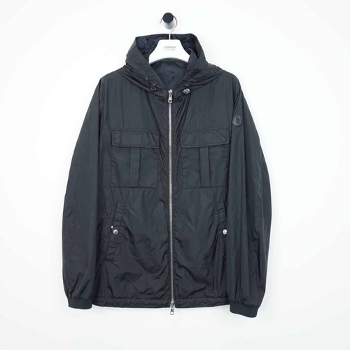 Moncler black reversible - moncler,