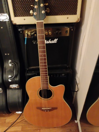 Ovation celebrity natural mid - natural,