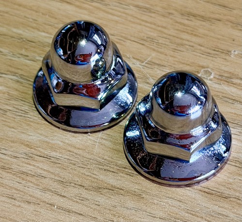 Superb original chromed - superb, re--chromed