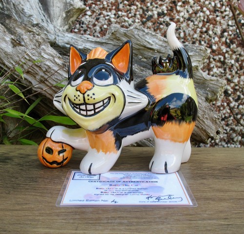 Lorna bailey batty the cat - bailey,