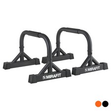 Mirafit Mini Parallettes Push
