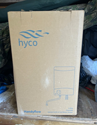 Hyco handyflow hf05lm - handyflow, 2000w