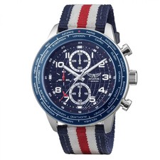 AVIATOR - F-Series Chronograph -Military Pilot Flight Series - AVW79886G406