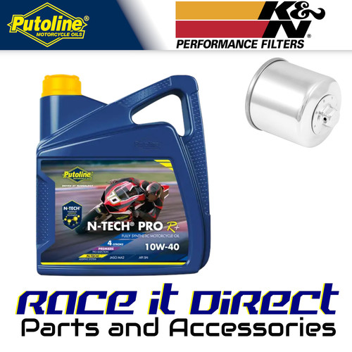 Oil filter kit for - oil,