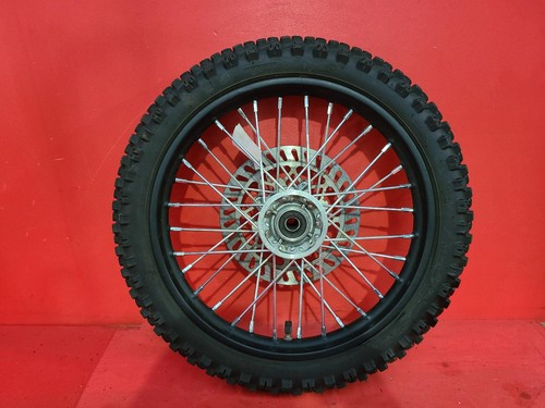 Parker 140cc pit bike front - 140cc,