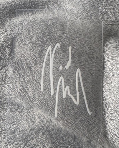Nick mohammed signed funko - mohammed,