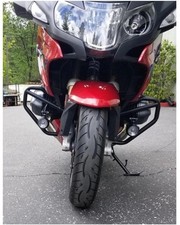 Ilium Works Crash bars for BMW