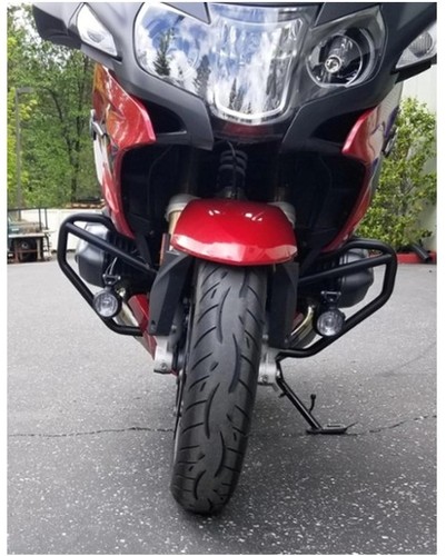 Ilium works crash bars - bars, for