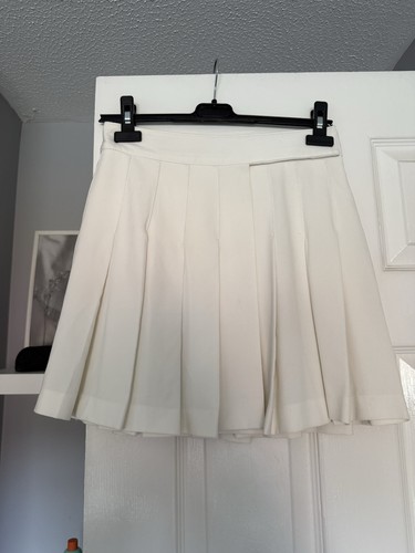 Asos white tennis skirt size - asos,