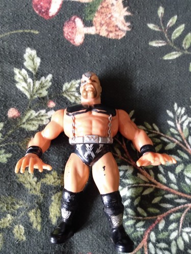 Hasbro 1992 wwf - 1992, the