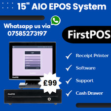All-in-One Touchscreen EPOS