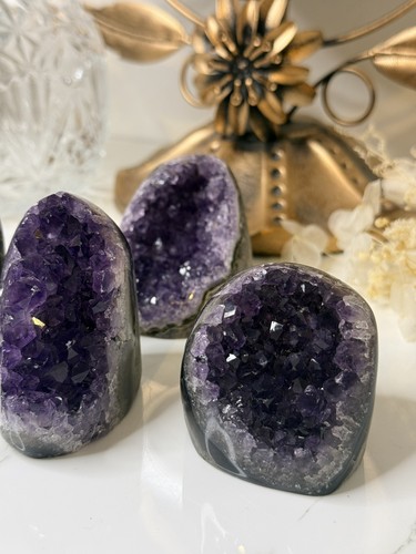 Premium uruguay amethyst - premium,