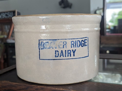 Beaver ridge dairy - ridge, south