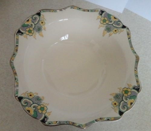 Lovely 1930s art deco serving