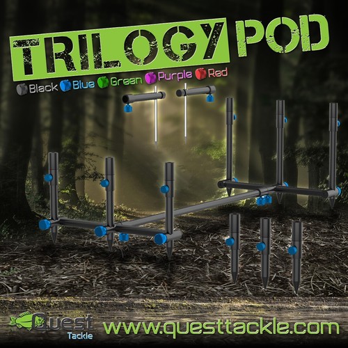 Quest trilogy pod bank - pod,