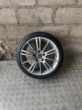 Bmw 3 Series E90 E91 E92 E93 Alloy Wheels 18 inch M Spider Spoke 8036933 Front